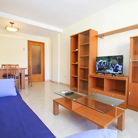 Roura 2 Planet Costa Dorada Apartment