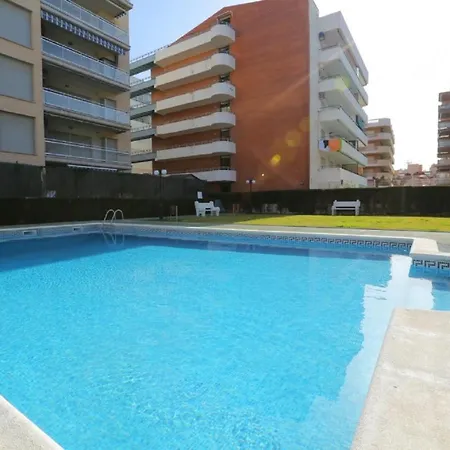 Roura 2 Planet Costa Dorada Apartment La Pineda