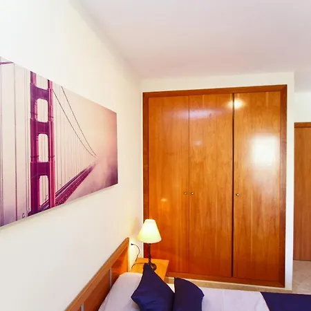 Roura 2 Planet Costa Dorada Apartment La Pineda